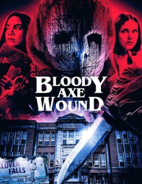 مشاهدة فيلم Bloody Axe Wound 2024 مترجم