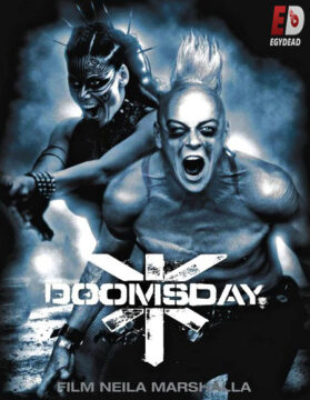 فيلم Doomsday 2008 مترجم اون لاين