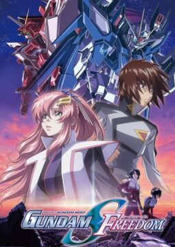 فيلم Mobile Suit Gundam Seed Freedom 2024 مترجم