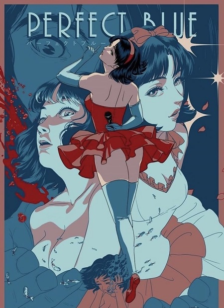 فيلم Perfect Blue 1997 مترجم اون لاين