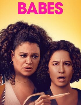 فيلم Babes 2024 مترجم اون لاين