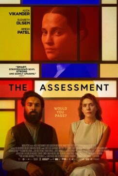 فيلم The Assessment 2024 مترجم اون لاين