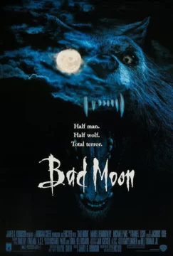 فيلم Bad Moon 1996 مترجم اون لاين