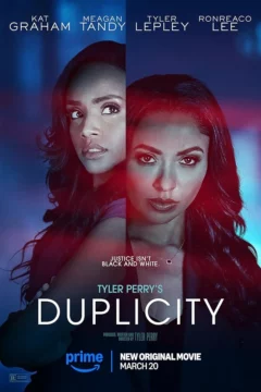 فيلم 2025 Tyler Perry’s Duplicity مترجم اون لاين